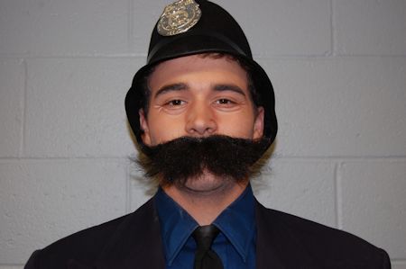 Matt Carroll - Sergeant of Police Matt Carroll